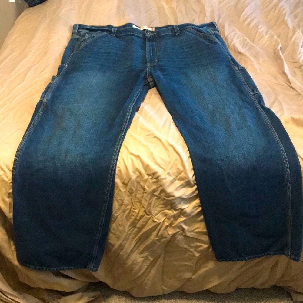 Men’s W44xL32 Levi’s Carpenter Loose Straight Jean